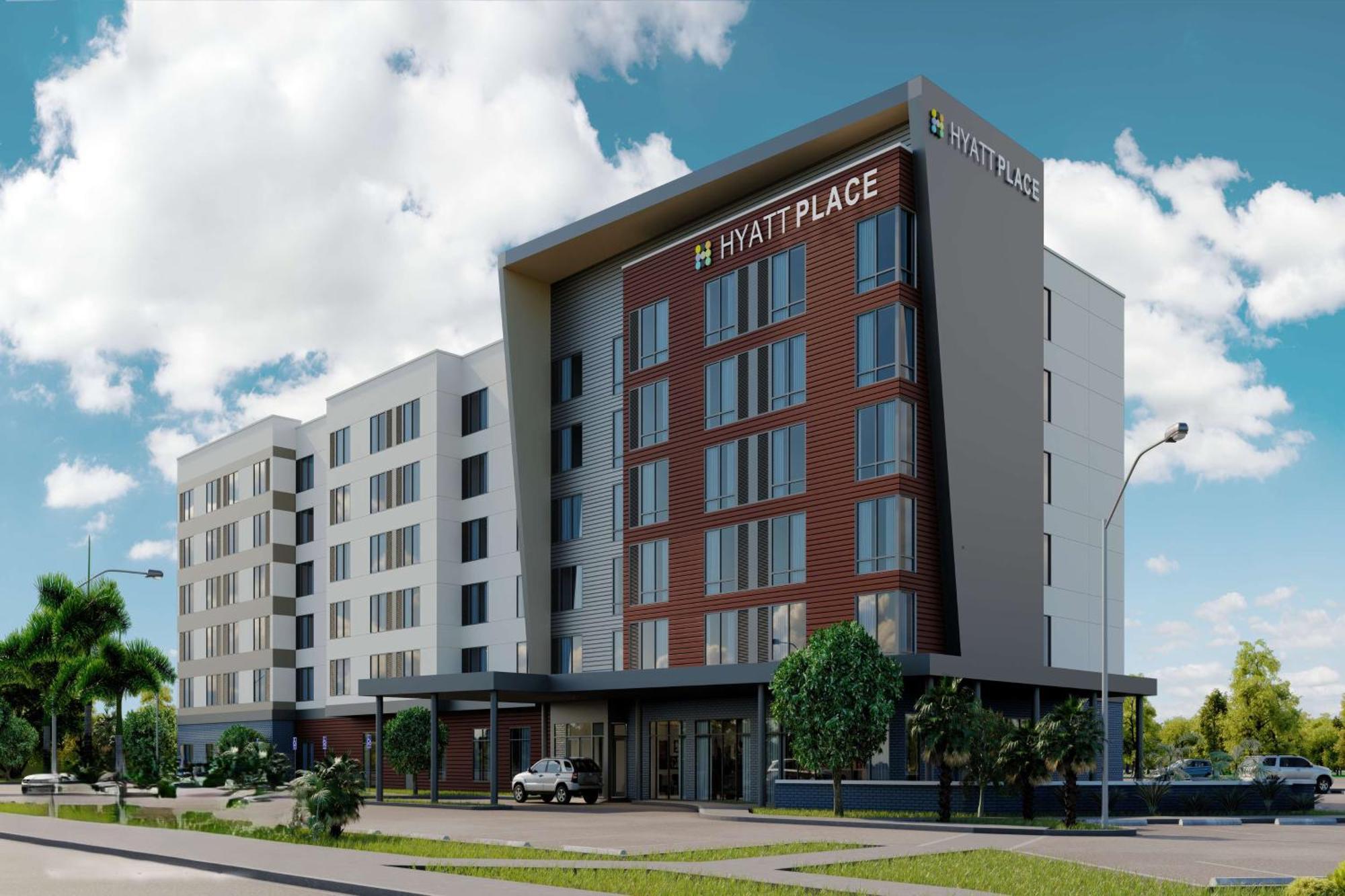 Hyatt Place Кейп-Канаверал Экстерьер фото